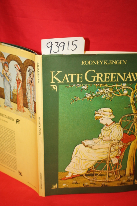 Engen, Rodney k.: Kate Greenaway