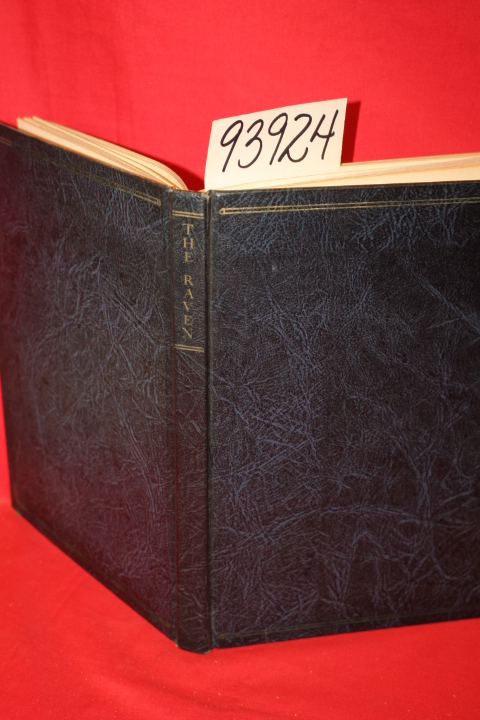 Poe, Edgar Allan: The Raven