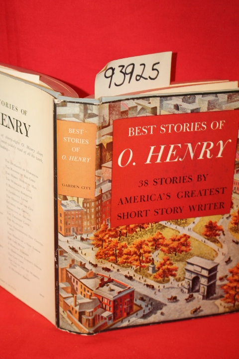 Henry, O.: Best Stories of O. Henry