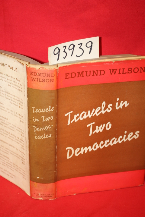 Wilson, Edmund: Travels in Two Democracies
