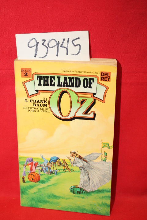 Baum, L. Frank: The Land of Oz