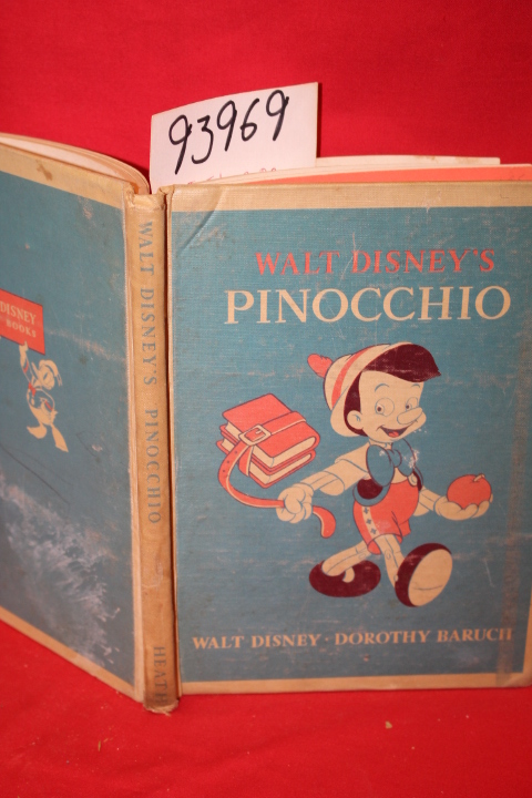 Baruch, Dorothy Walter: Walt Disney's Pinocchio
