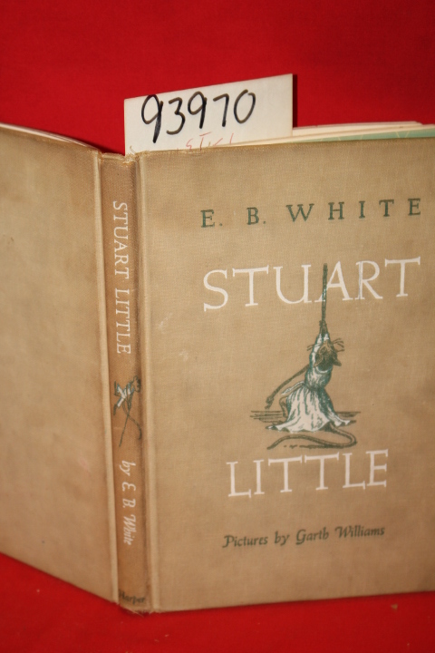 White, E. B.: Stuart Little