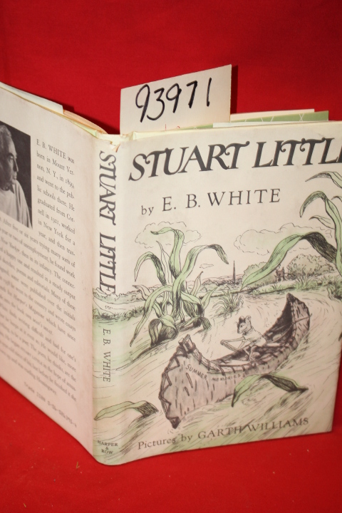White, E. B.: Stuart Little