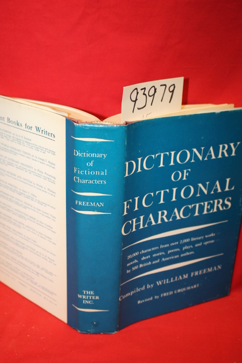 Freeman, William: Dictionary of Fictional Characters