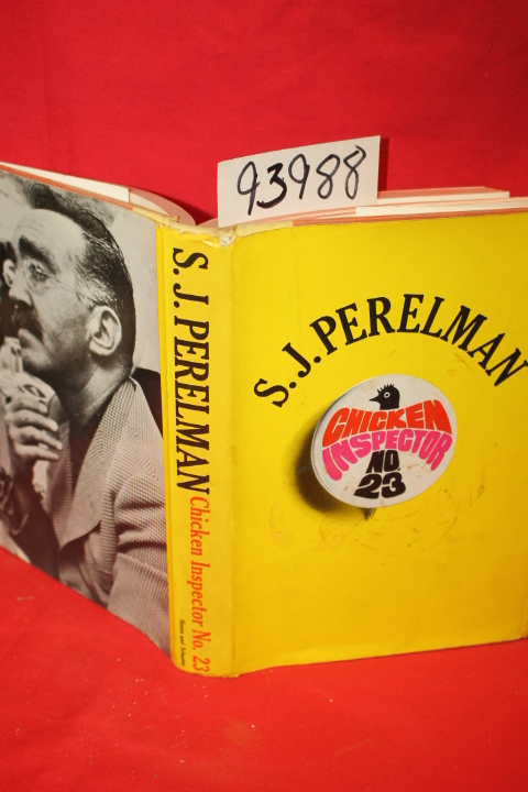Perelman, S. J.: Chicken Inspector No. 23