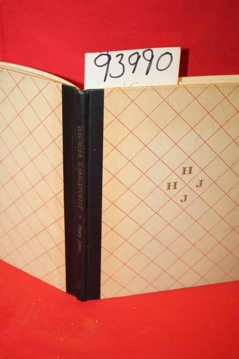 James, Henry: Daumier Caricaturist
