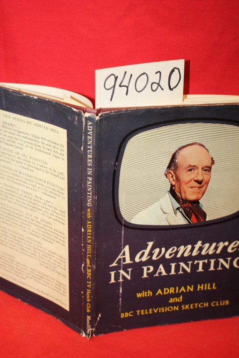 Hill, Adrian; BBC Television  Sketch Club : Adventures in Painting