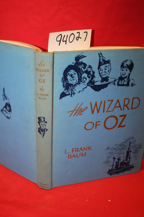 Baum, L. Frank: The New Wizard of Oz