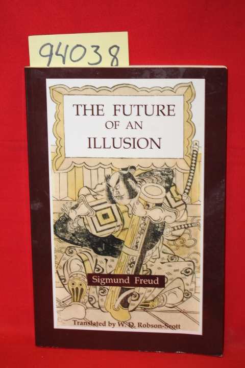 Freud, Sigmond: The Future of an Illusion