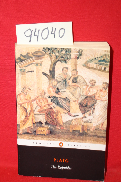 Plato; Lee, Desmond: The Republic