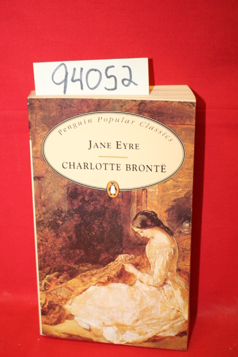 Bronte, Charlotte: Jane Eyre