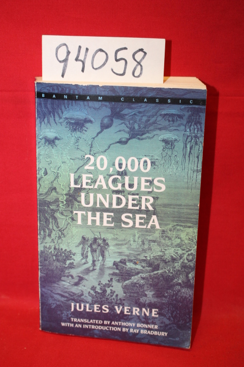 Verne, Jules: 20,000 Leagues Under the Sea with an introduction by Ray Brabury