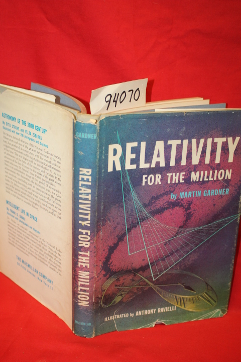 Gardner, Martin: Relativity for the Million