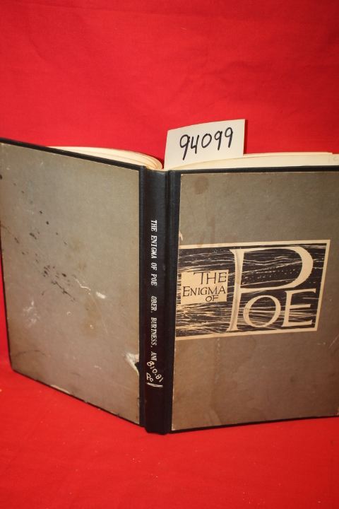 Ober, Warren U.; Burtness, Paul S.; Seat, William R.: The Enigma of Poe