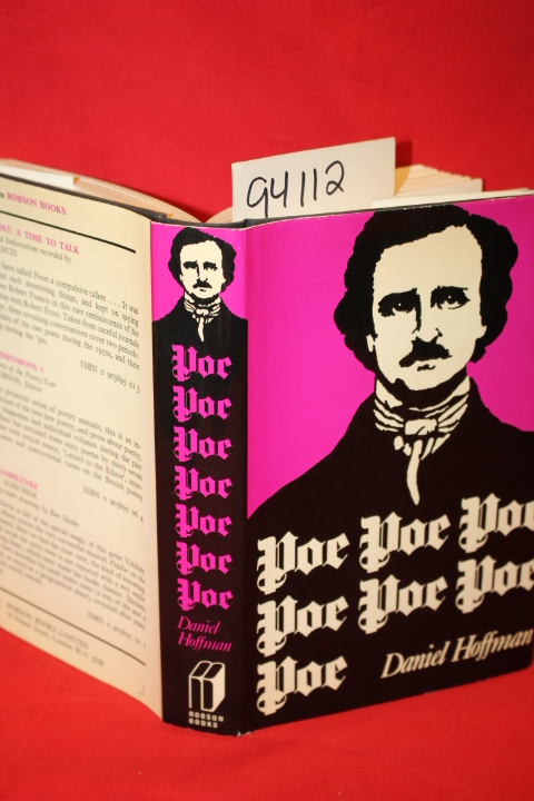 Hoffman, Daniel: Poe Poe Poe Poe Poe Poe Poe