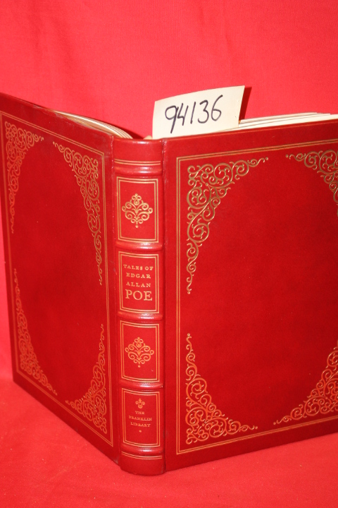 Poe, Edgar Allan: Tales of Edgar Allan Poe