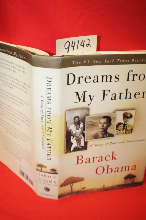 Obama, Barack: Dreams from My Father a Story of Race and Inheritance