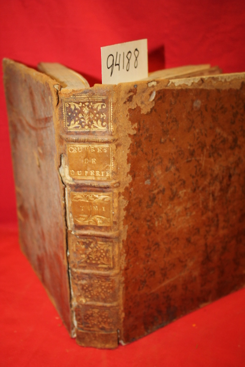 Avocat, Monifieur D. L . T.: Oeuvres de Scipion du Perier Ecuyer et Doyen de ...