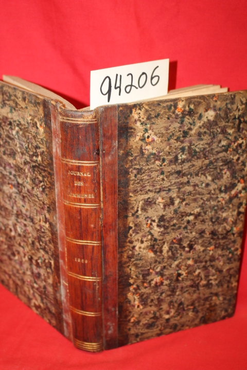 Rigaud, E.: Journal des Communes (Journal of Commons) Vol. 42