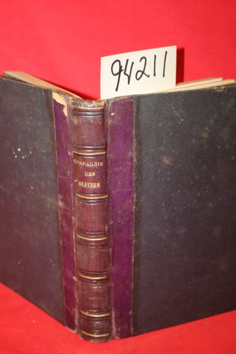 Cappeau, M. L. J. J. P.: De la Compagnie des Alpines D'Istres et Entressens (...