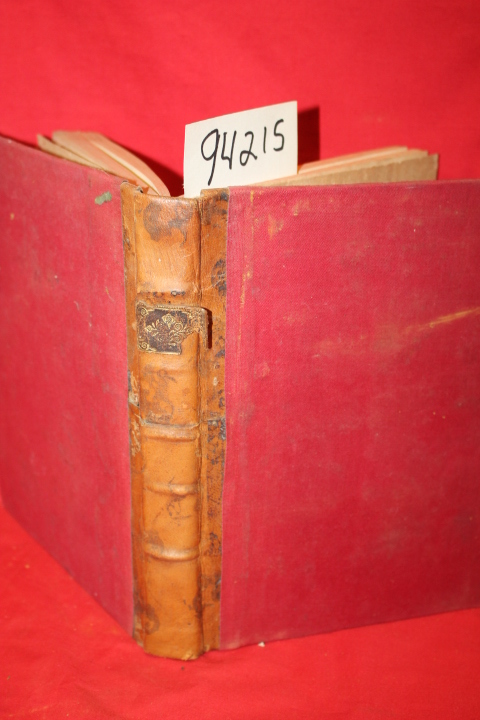 Forest, Jean-Francois; Henault, Gaspard: Traite des Elections D'Heritier Cont...