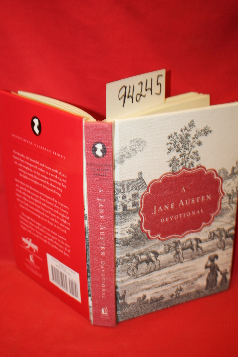 Woolsey, Steffany: A Jane Austen Devotional