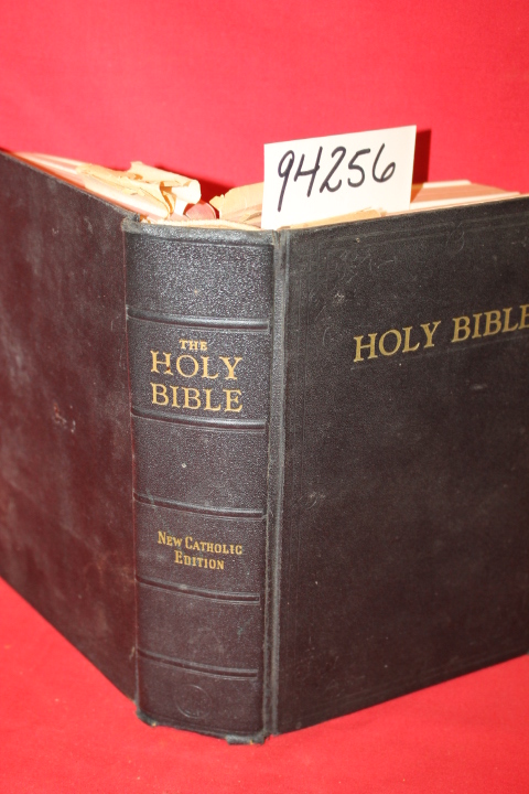 Catholic Publishing Co.: New Catholic Edition of the Holy Bible