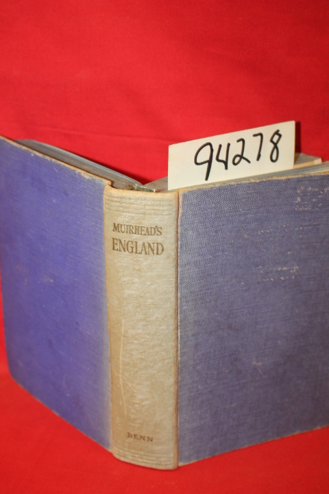 Muirhead, L. Russell: The Blue Guides England