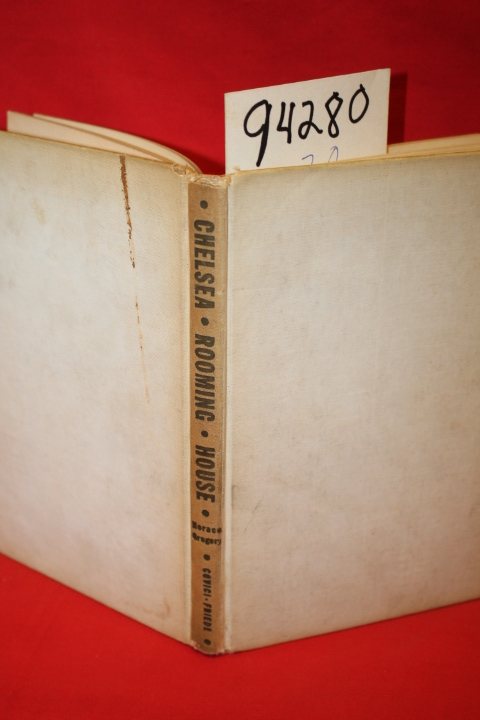 Gregory, Horace: Chelsea Rooming House