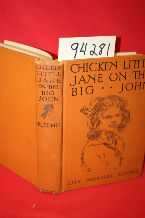 Ritchie, Lily Munsell: Chicken Little Jane