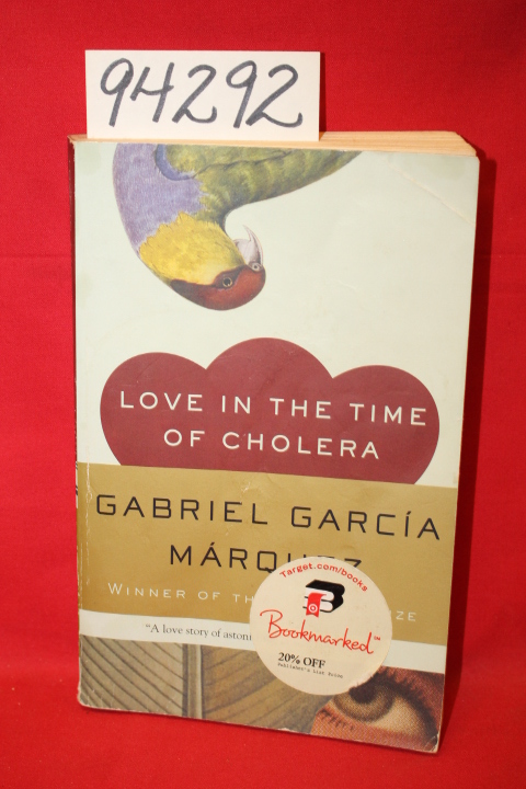 Marquez, Gabriel Garcia: Love in the Time of Cholera