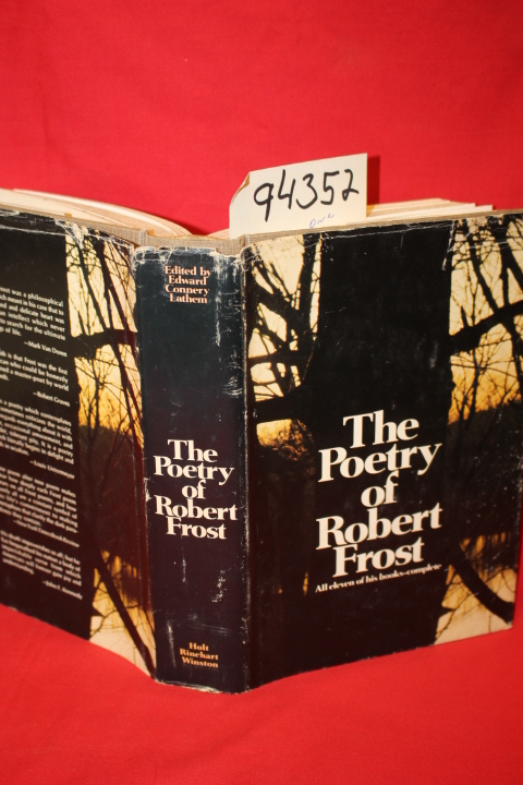 Frost, Robert: The Poetry of Robert Frost