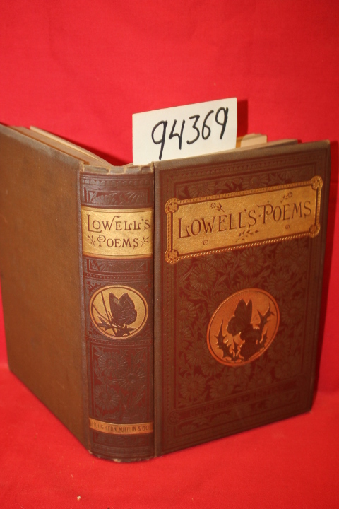 Lowell, James Russell: The Poetical Works of James Russell Lowell