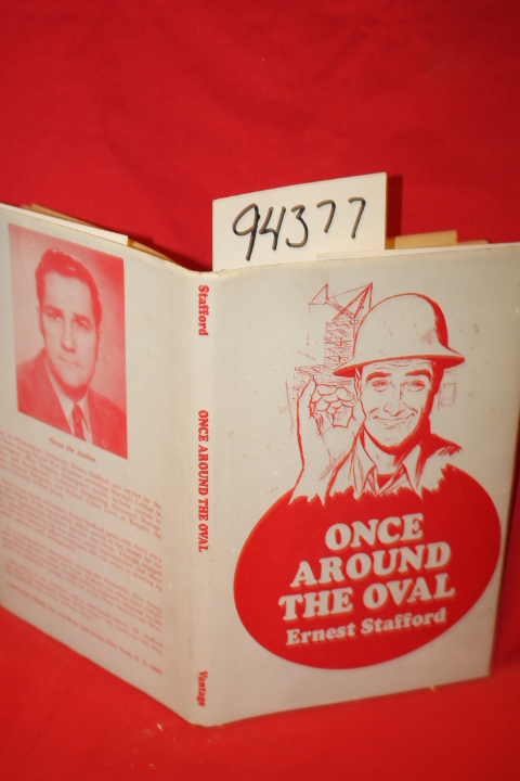 Stafford, Ernest: Once Around the Oval