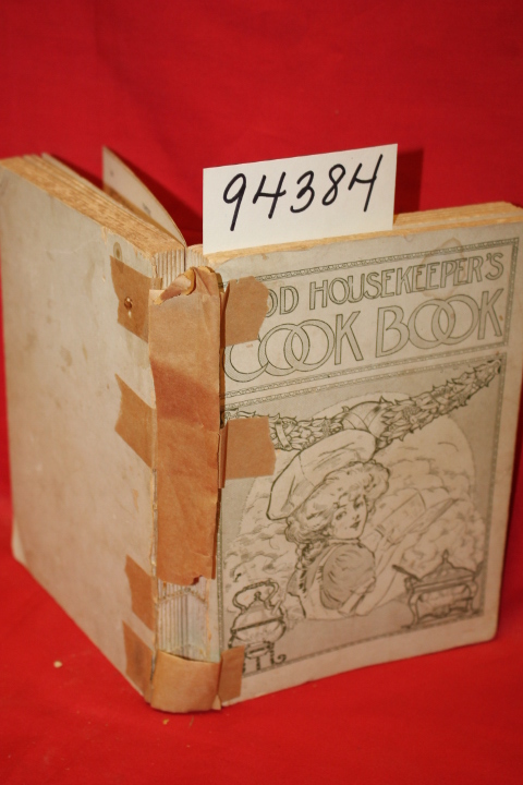 Telford, Emma Paddock: Good Housekeeper's Cook Book