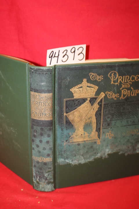Twain, Mark: The Prince and the Pauper a Tale for Young people of All Ages