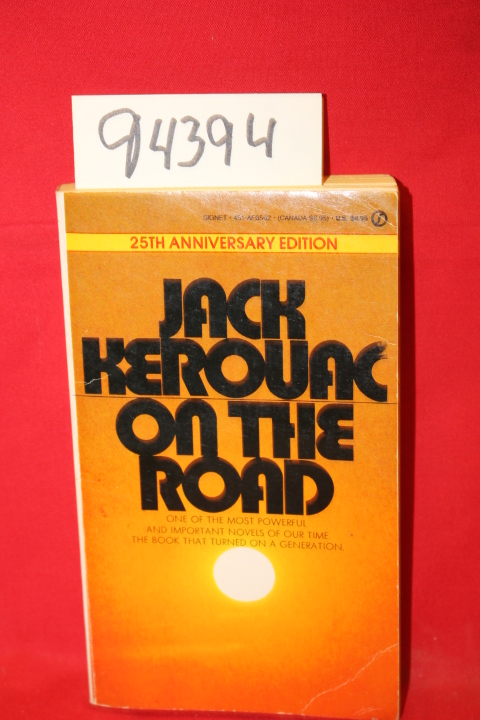Kerouck, Jack: On the Road