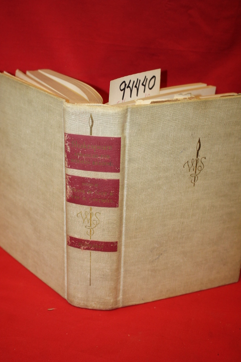 Cady, Frank W.; Cartmell, Van H.; Sh...: Shakespeare Arranged for Modern Reading