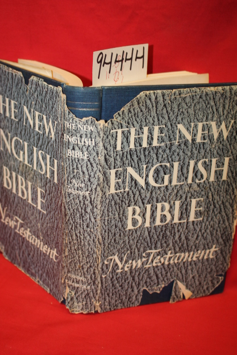 OXFORD UNIVERSITY PRESS: THE NEW ENGLISH BIBLE; NEW TESTAMENT;