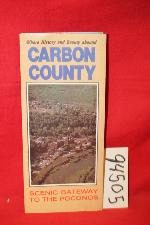 Carbon County Tourist Promotion Agency: Where History and Beauty Abound Carbo...