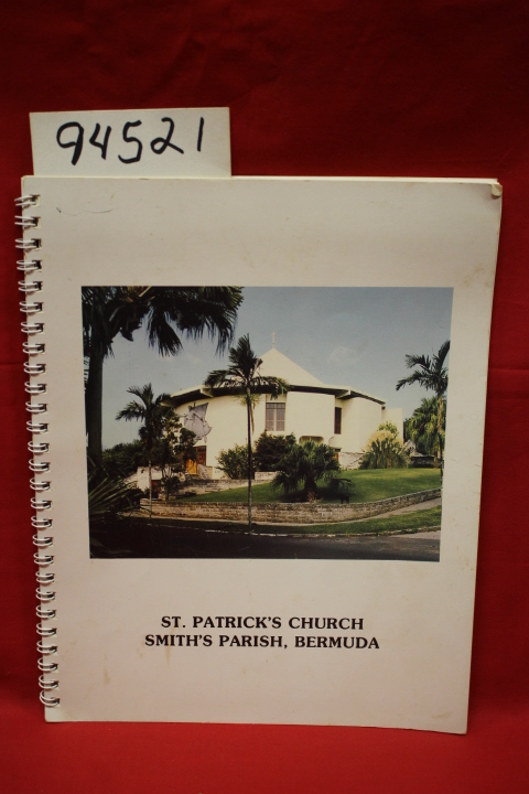 Reitzel, Frank X.: St. Patrick's Church Smith'ts Parish, Bermuda (Church Dire...