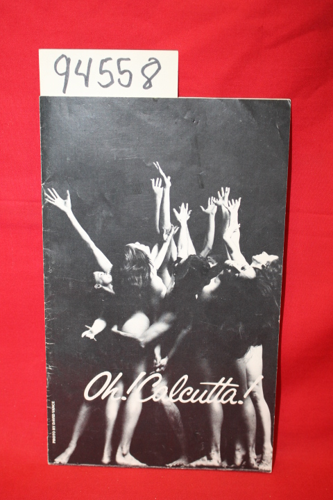 The Coconut Grove Playhouse: Oh! Calcutta! The Revolutionary Broadway Musical...