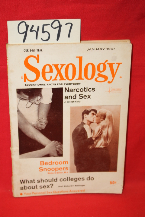 Kelly, Joseph J.; Stiller Richard; H...: Sexology Educational facts for Every...
