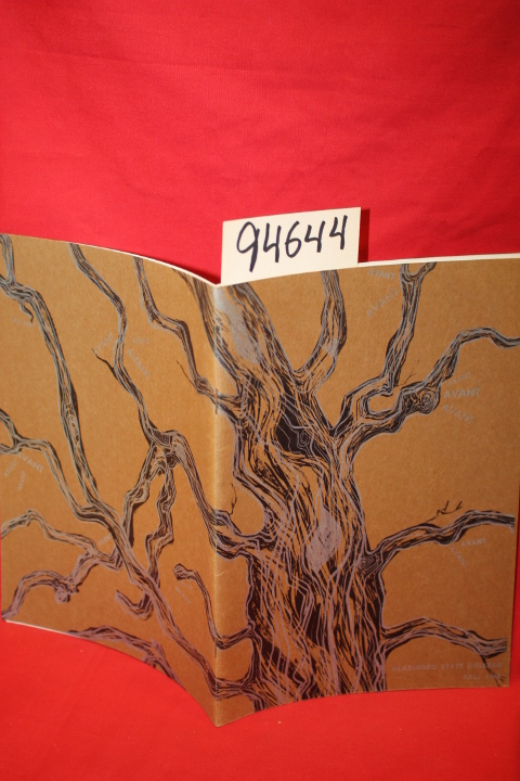 Glassboro State College: Avant Fall Issue Volume 4 Number 1