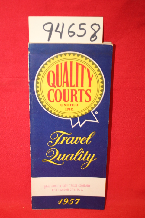 Quality Courts United: Quality Courts United Inc. Travel Quality