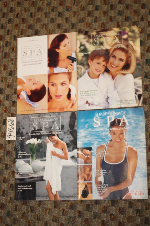 Sharper Image Spa: Sharper Image Spa Catalog