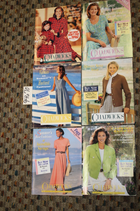 Chadwick's of Boston, LTD: Chadwick's of Boston, LTD the Origional Off-Price ...