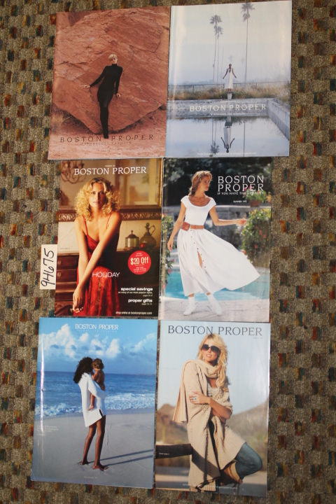 Boston Proper: Boston Proper CATALOG