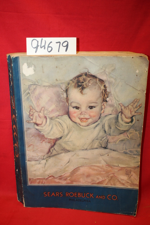 Sears Roebuck: Sears Fall and Winter 1932-1933
